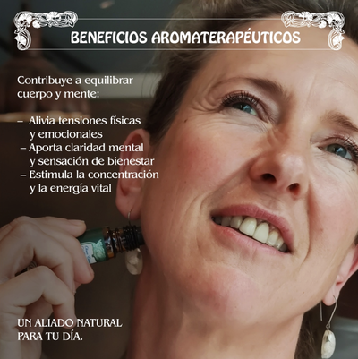 Aceite Oleum 33 Activador Roll On